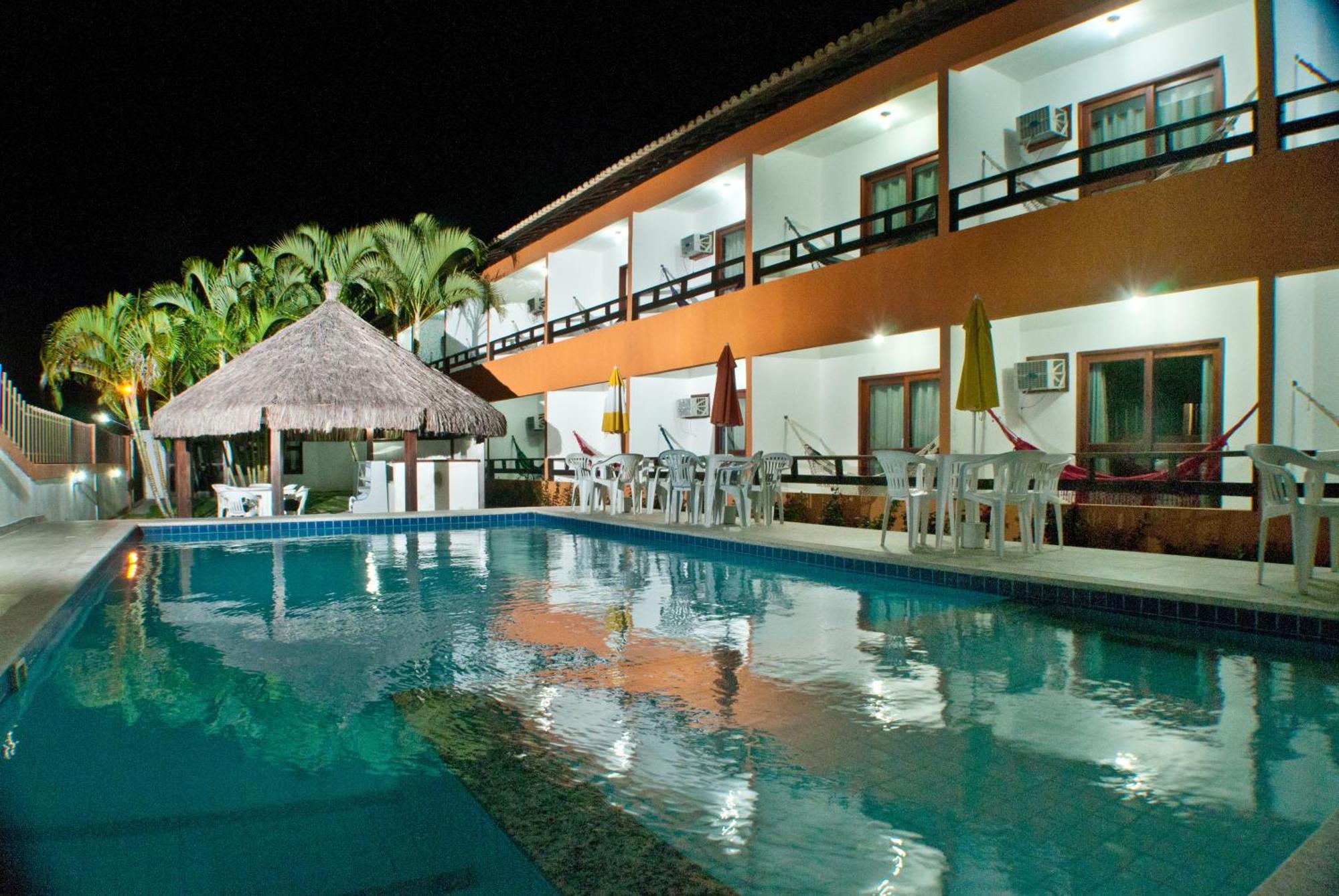 Pousada Porto Feliz Porto Seguro Exterior foto